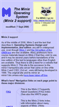 Mobile Screenshot of minix1.woodhull.com